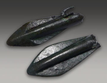 macedon arrowheads